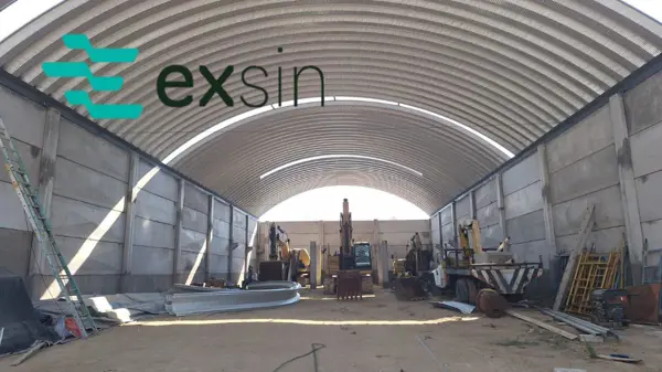 Nave en renta en Pueblo San Francisco Ocotlán, Coronango — foto 2 de 5