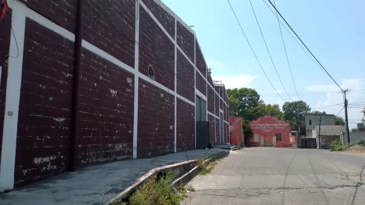 Nave en venta en Sin colonia, Papalotla de Xicohténcatl — foto 1 de 16