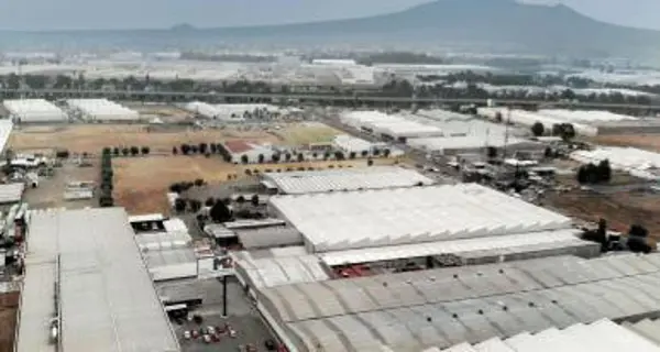 Nave en renta en Parque industrial Cuautlancingo Corredor Empresarial, Cuautlancingo — foto 2 de 6