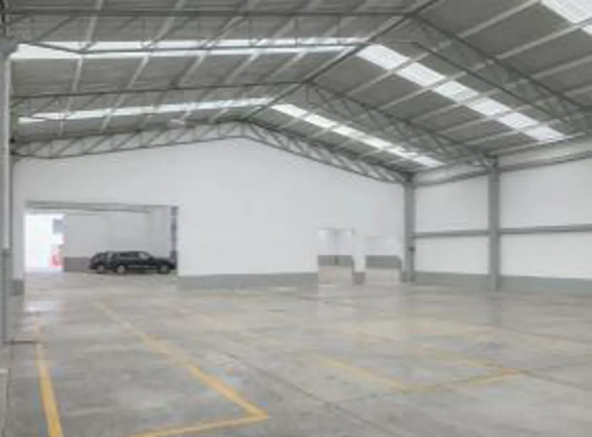 Nave en renta en Sin colonia, San Martín Texmelucan — foto 1 de 11