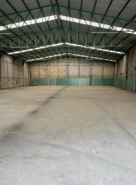 Nave Industrial en Pueblo Chipilo de Francisco Javier Mina