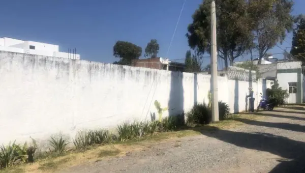Terreno en venta en Ex-Hacienda la Carcaña, San Pedro Cholula — foto 2 de 3