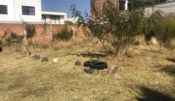 Terreno en venta en Ex-Hacienda la Carcaña, San Pedro Cholula — foto 3 de 3