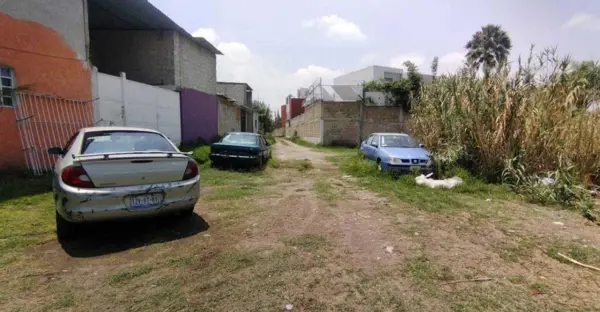 Terreno en Momoxpan Terreno en Momoxpan