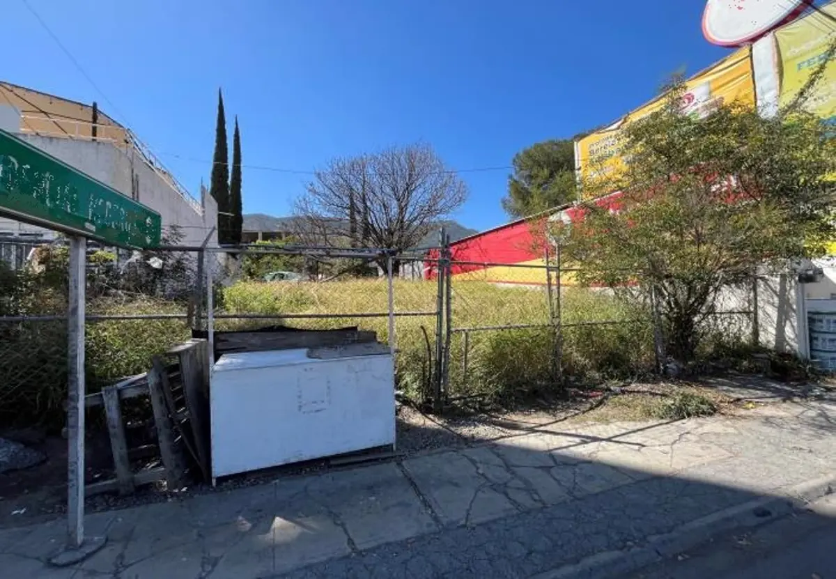 Terreno en venta en Ciudad Satelite, Monterrey — foto 1 de 6
