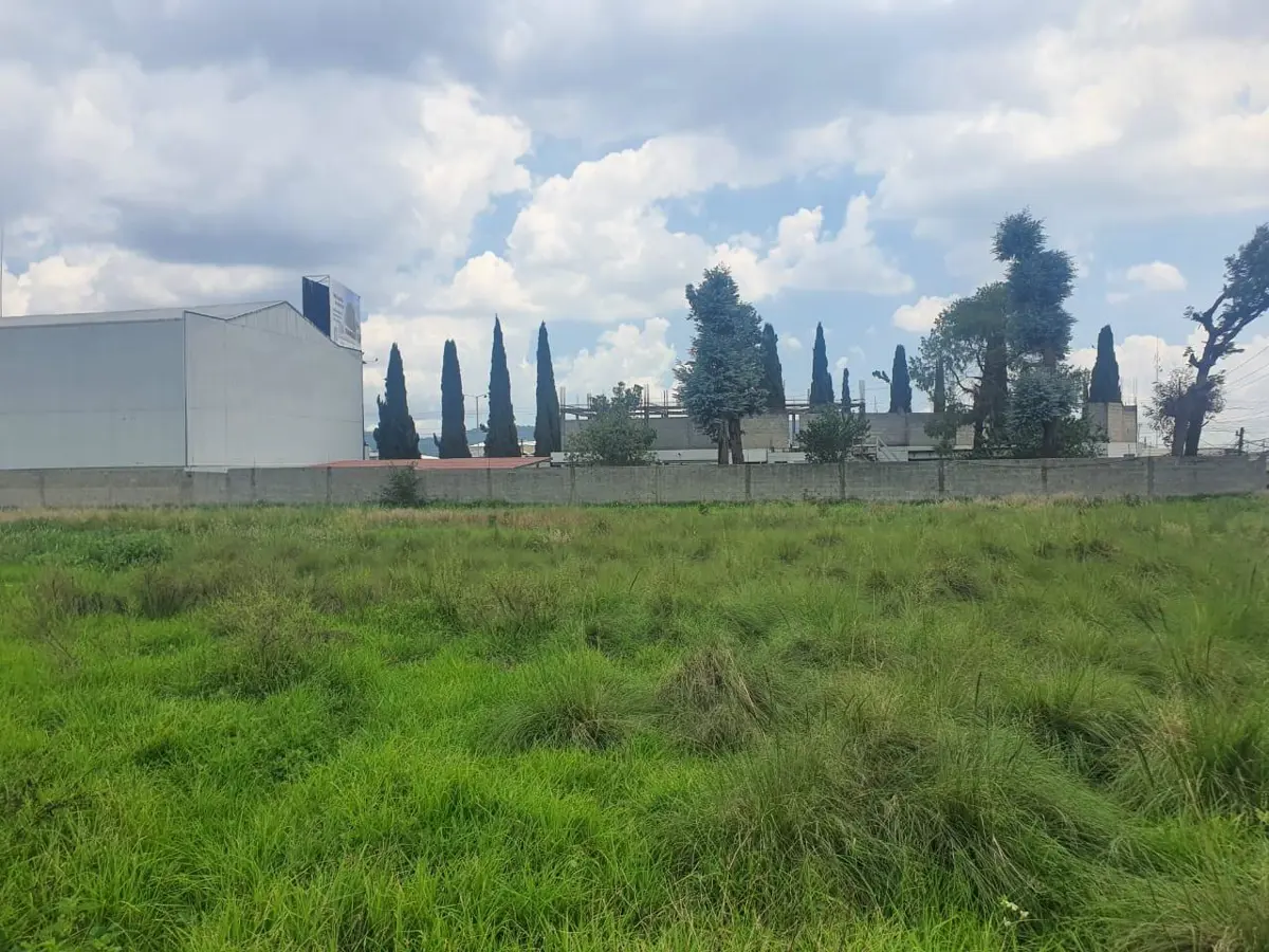 Terreno en venta en Pueblo Chachapa, Amozoc — foto 1 de 5