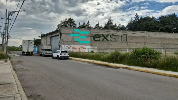 Nave Industrial en Barrio El Alto