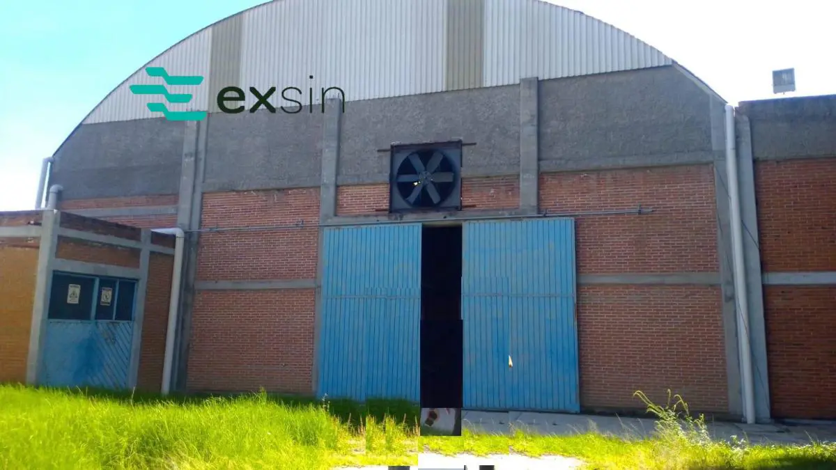 Nave en venta en Sin colonia, Huejotzingo — foto 1 de 53