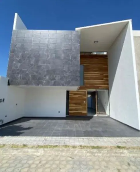 Casa en Fraccionamiento Bosques de Angelopolis Casa en Fraccionamiento Bosques de Angelopolis