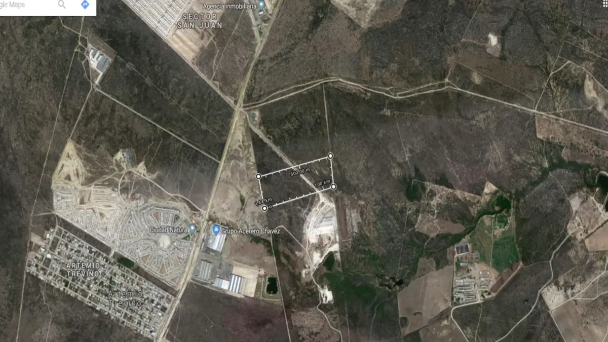 Terreno en venta en Agua Fría, Apodaca — foto 1 de 16