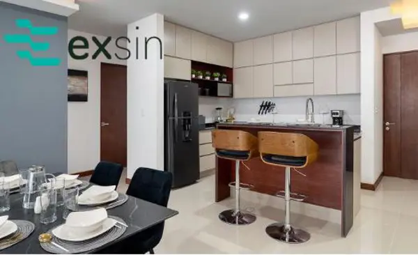 Departamento en venta en San Bernardino Tlaxcalancingo, San Andrés Cholula — foto 2 de 10