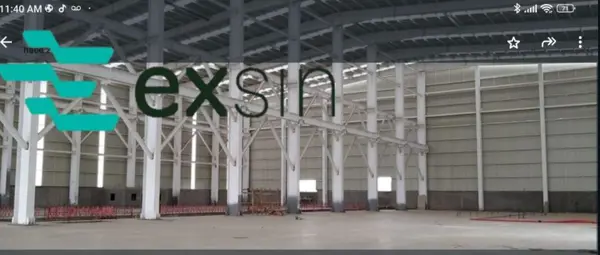 Nave en renta en Parque industrial Cuautlancingo Corredor Empresarial, Cuautlancingo — foto 3 de 4