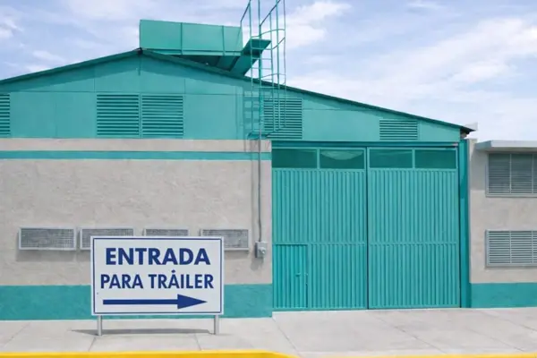 Bodega en renta en Santa María Aztahuacán, Iztapalapa — foto 2 de 3
