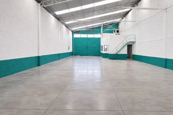 Bodega en renta en Santa María Aztahuacán, Iztapalapa — foto 3 de 3