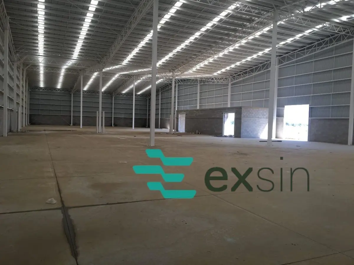 Nave en venta en Aeropuerto Puebla (Hermanos Serdán), Huejotzingo — foto 1 de 5