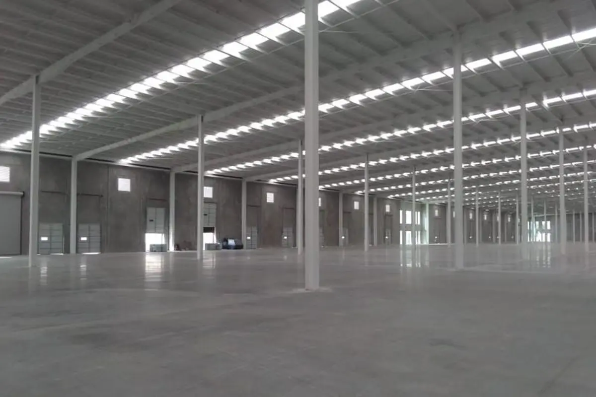 Nave en renta en Sin colonia, Tultitlán — foto 1 de 4