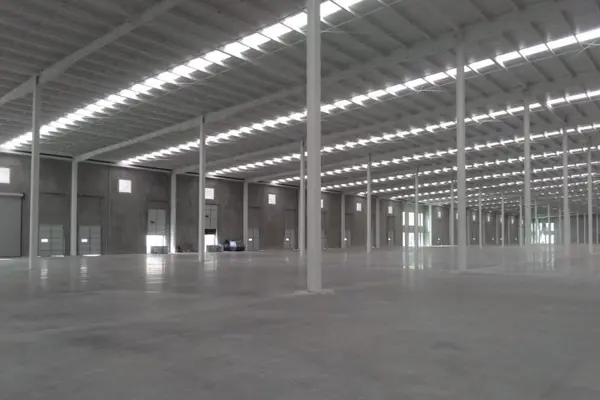 Nave Industrial en Tultitlán