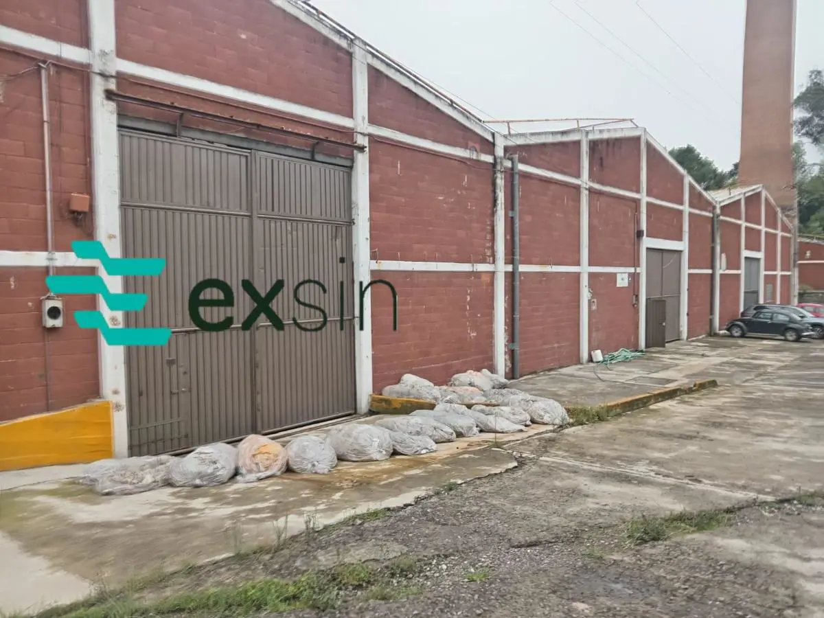 Nave en renta en Sin colonia, Papalotla de Xicohténcatl — foto 1 de 13
