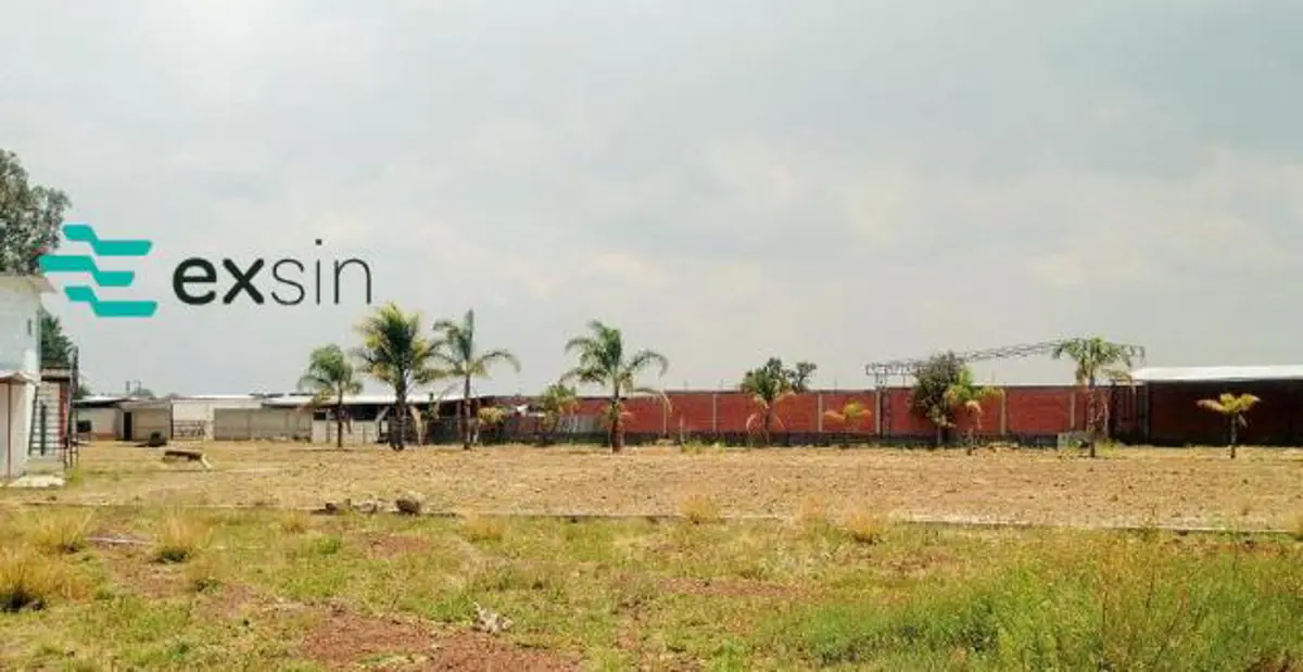 Nave en venta en Sin colonia, Huejotzingo — foto 1 de 11