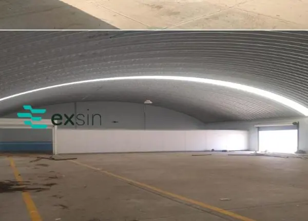 Nave en venta en Sin colonia, Huejotzingo — foto 3 de 11