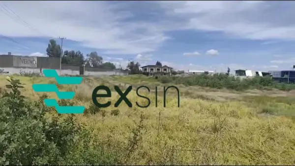 Terreno en venta en Sin colonia, Huejotzingo — foto 2 de 5