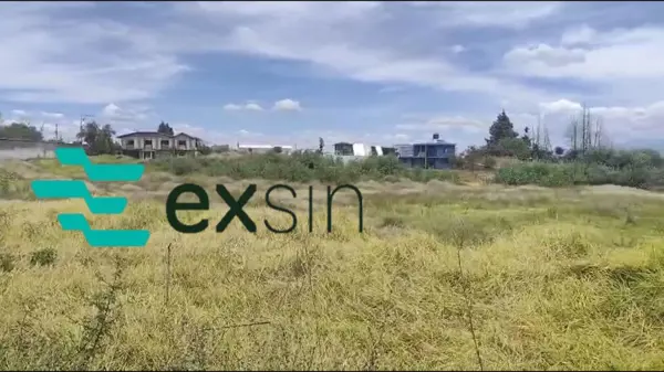 Terreno en venta en Sin colonia, Huejotzingo — foto 3 de 5