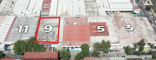 Nave en renta en Industrial Alce Blanco, Naucalpan de Juárez — foto 3 de 4
