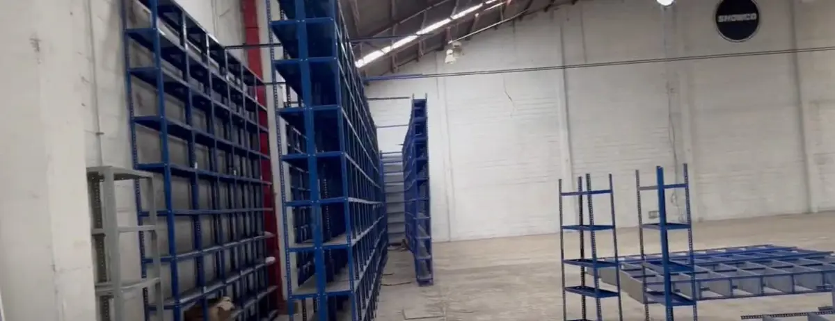 Nave en renta en Industrial Alce Blanco, Naucalpan de Juárez — foto 1 de 4