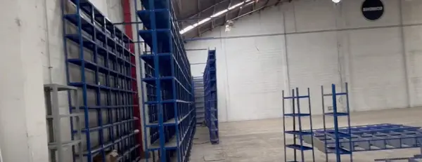 Nave Industrial en Industrial Alce Blanco