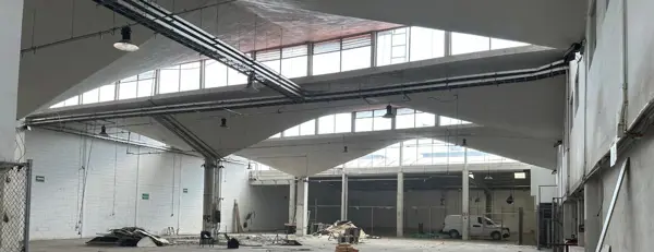Nave en renta en Industrial Alce Blanco, Naucalpan de Juárez — foto 2 de 4