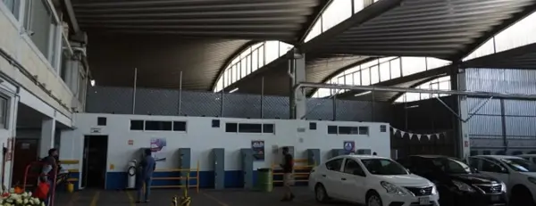 Nave en renta en San Lorenzo Rio Tenco, Cuautitlán Izcalli — foto 2 de 4