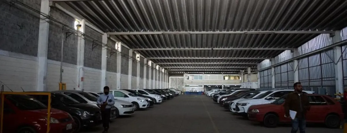Nave en renta en San Lorenzo Rio Tenco, Cuautitlán Izcalli — foto 1 de 4
