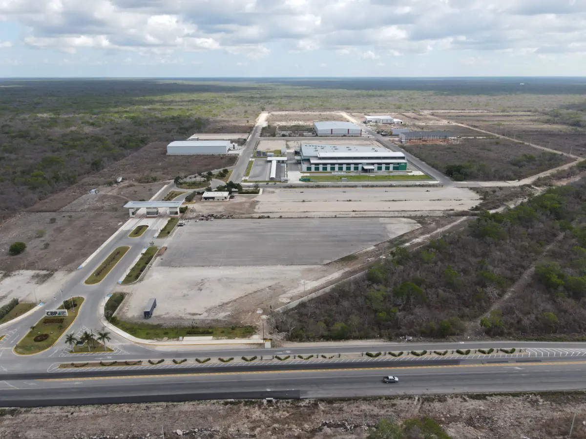 Nave en renta en Yucatan, Mérida — foto 1 de 4