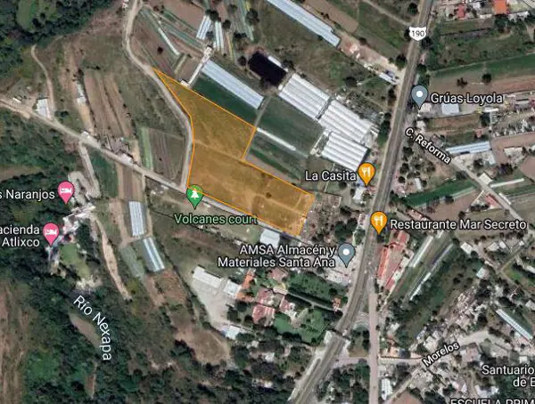 Terreno en venta en Sin colonia, Santa Isabel Cholula — foto 3 de 5