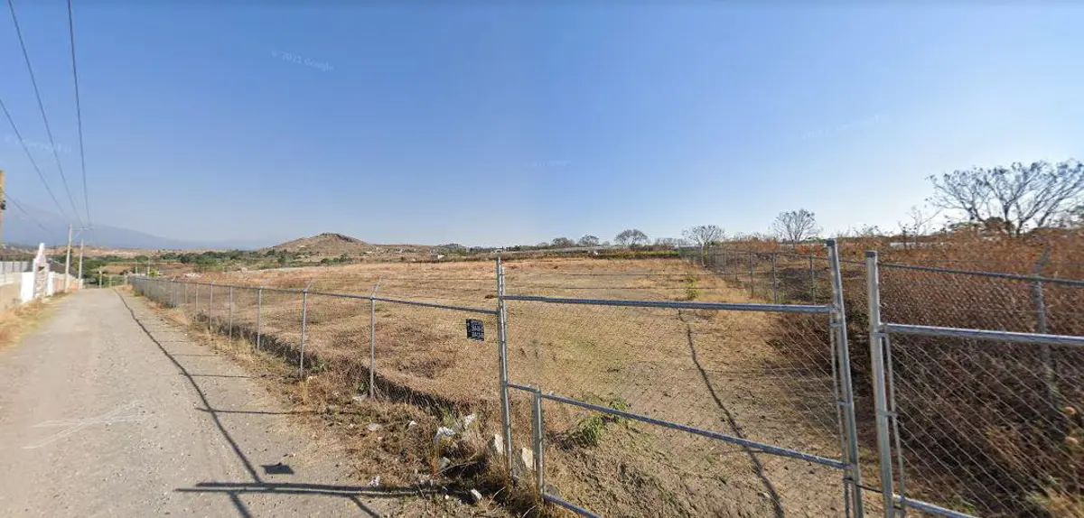 Terreno en venta en Sin colonia, Santa Isabel Cholula — foto 1 de 5