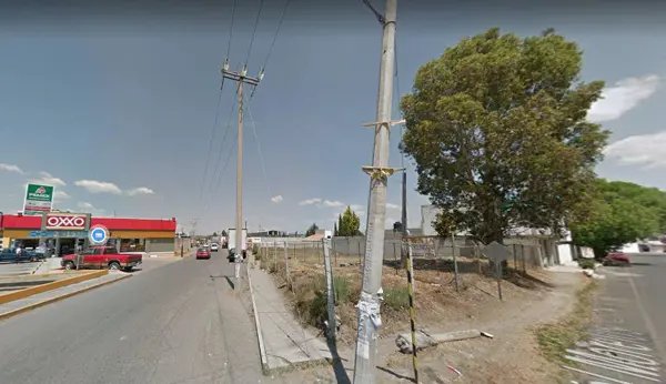 Terreno en renta en Jesus y San Juan, Apizaco — foto 3 de 7