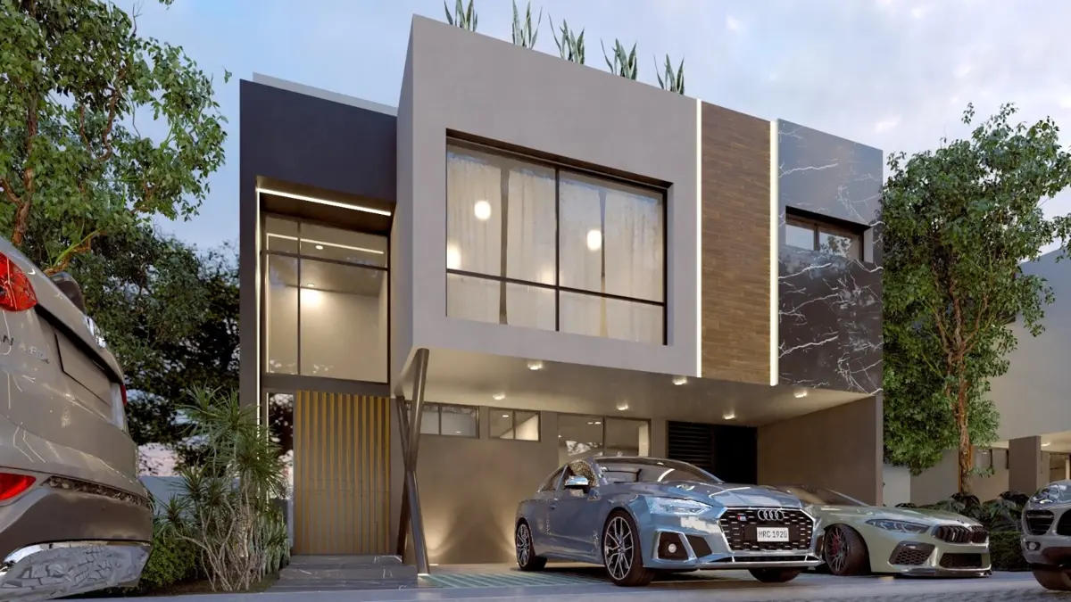 Casa en venta en Lomas de Angelópolis II, San Andrés Cholula