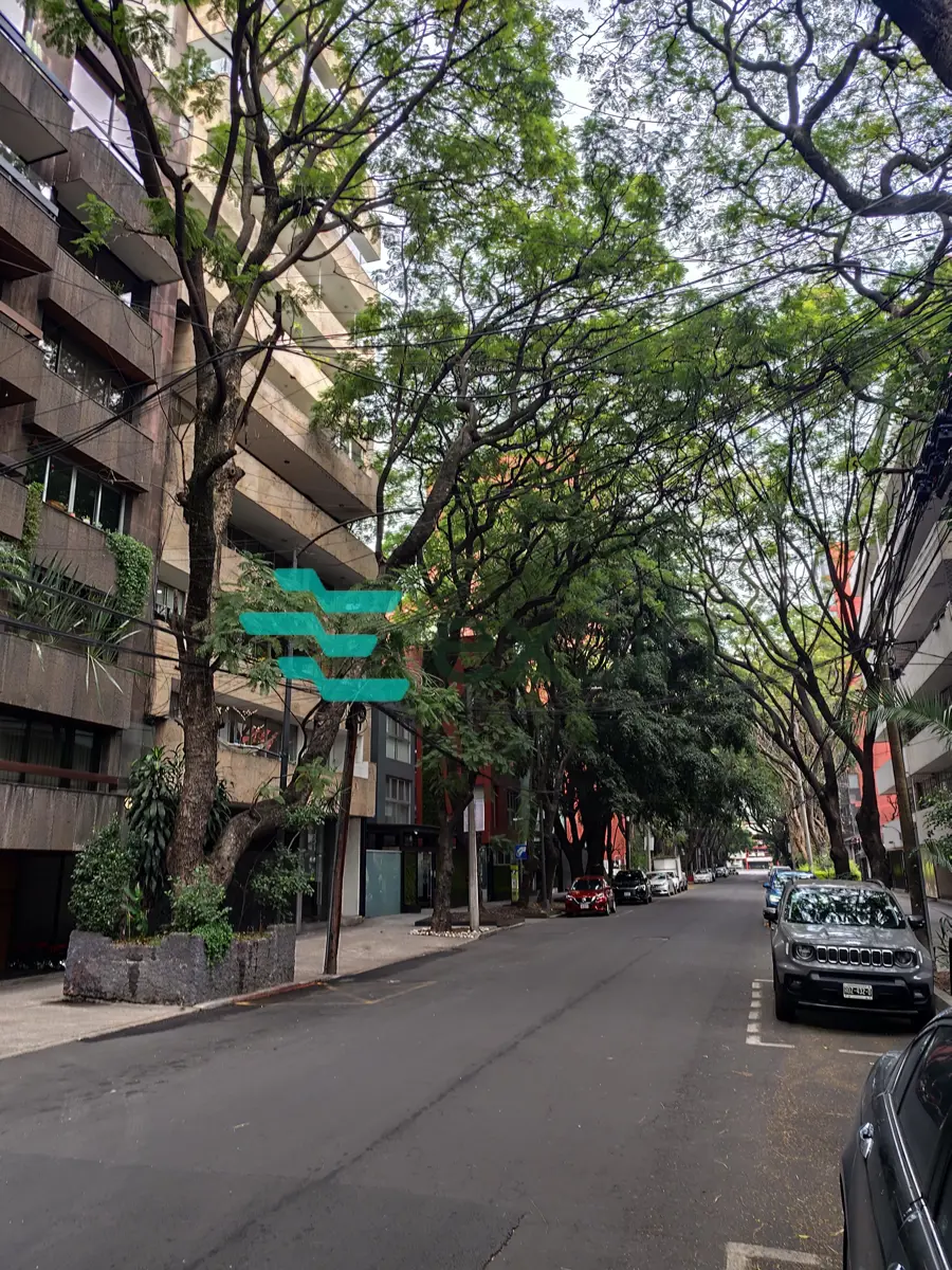 Departamento en venta en Polanco, Miguel Hidalgo — foto 1 de 11
