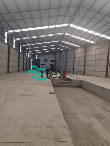 Nave en renta en Parque industrial Cuautlancingo Corredor Empresarial, Cuautlancingo — foto 3 de 8
