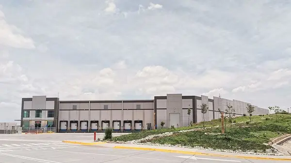 Nave Industrial en Central de Abasto