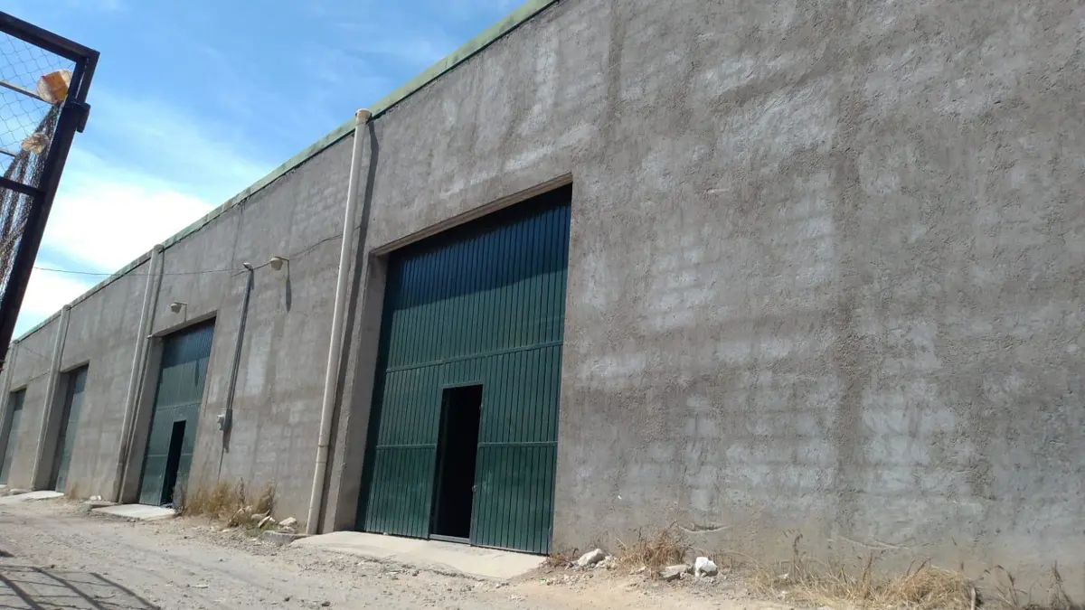 Bodega en renta en Pueblo Sanctorum, Cuautlancingo — foto 1 de 11