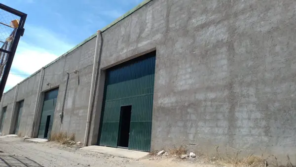 Bodega Industrial - Pueblo Sanctorum