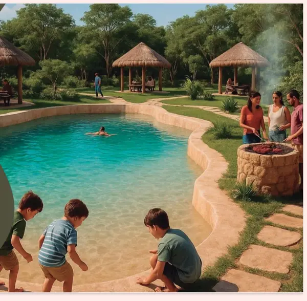 En Venta Terrenos Campestres en Maní Yucatan, Pueblo Magico!
