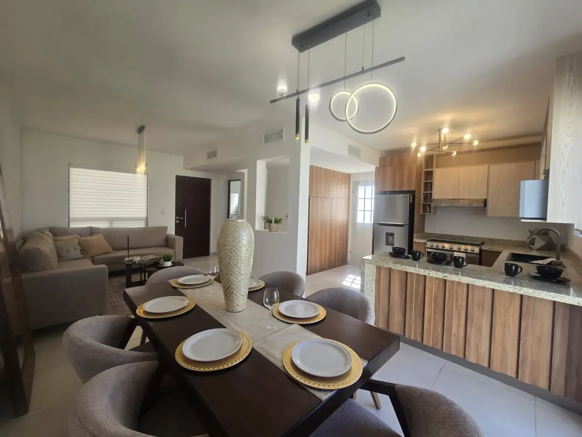 Vista 3 de Casa en Venta en Residencial Palma Real, Torreón, Coahuila de Zaragoza