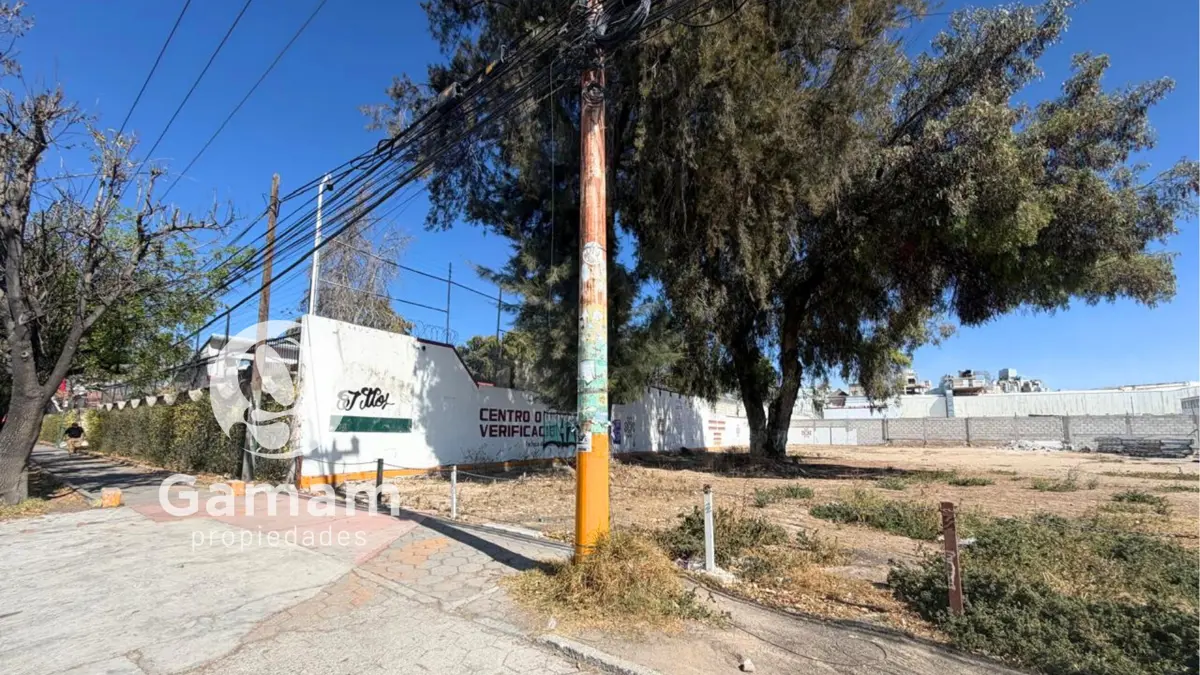 Terreno en renta en Felipe Ángeles, Pachuca de Soto — foto 1 de 13