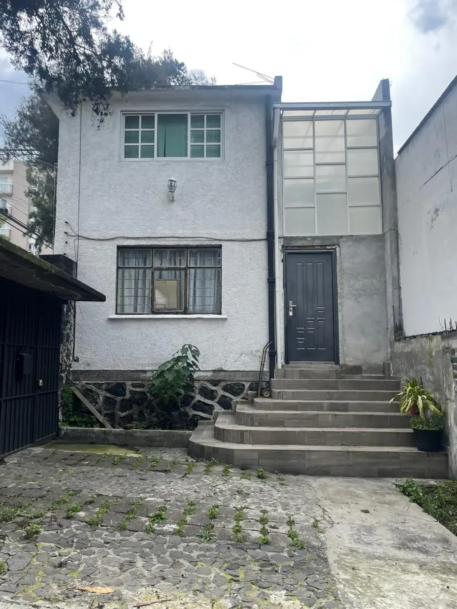 Casa en renta en Heroes de Padierna, Tlalpan — foto 1 de 12