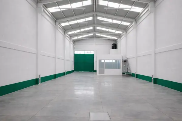 Bodega en renta en Santa Maria Aztahuacan, Iztapalapa — foto 2 de 3