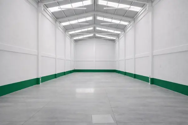 Bodega en renta en Santa Maria Aztahuacan, Iztapalapa — foto 3 de 3