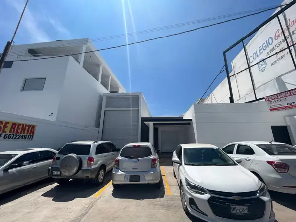 Bodega en renta en Los Pinos, Culiacán, Sinaloa