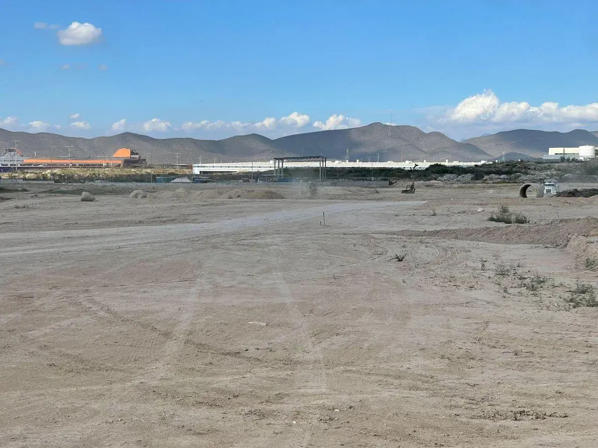Terreno en venta en Parque Industrial Ramos Arizpe, Ramos Arizpe — foto 1 de 8